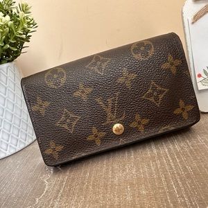 Louis Vuitton Monogram Wallet